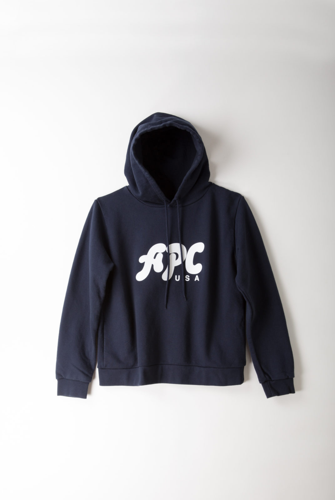 apc sally hoodie